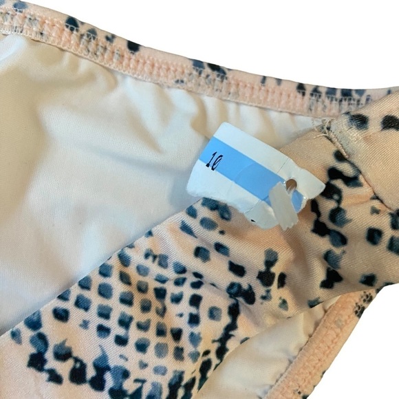 VIX Nusa Vanilla Basic Full Coverage Bottom NWOT - Picture 3 of 8